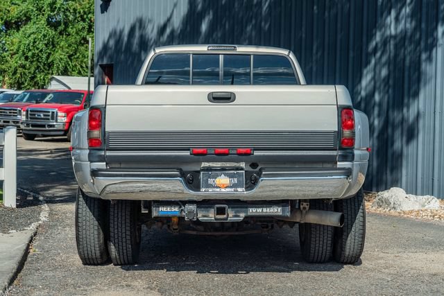 Used 1997 Dodge Ram 3500 Truck 4x4 Club Cab image 5