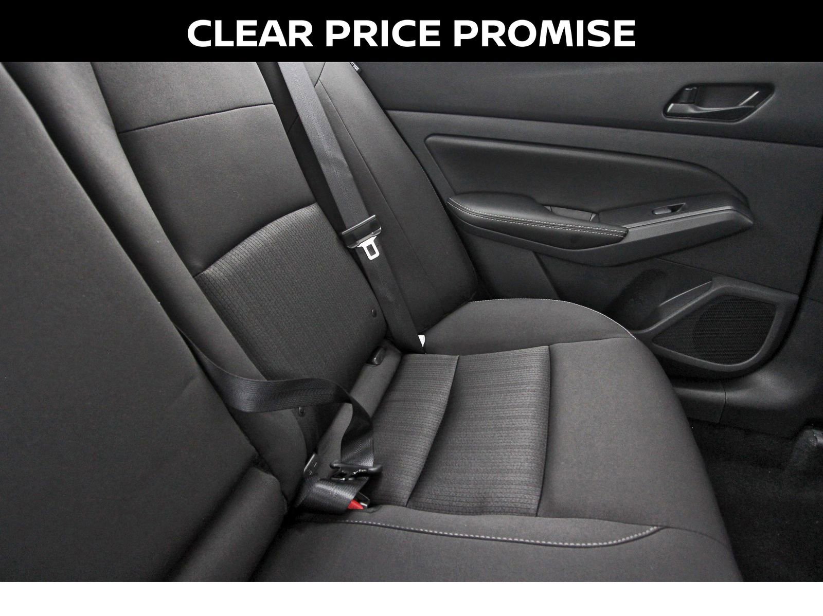 New 2026 Nissan Altima 2.5 SV FWD image 16