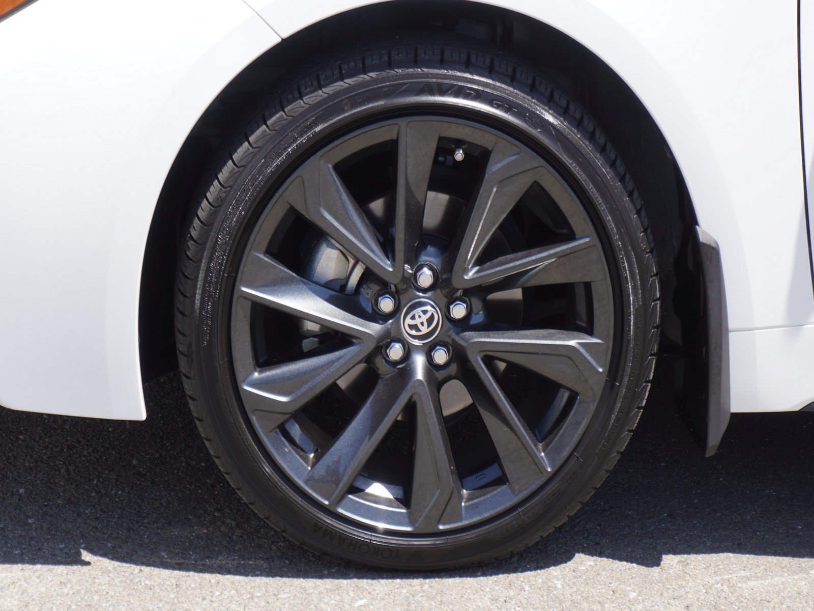 Used 2025 Toyota Corolla SE FWD image 7