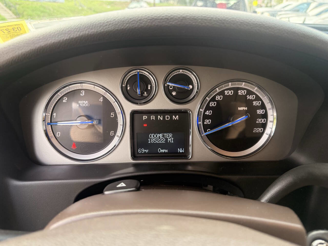 Used 2012 Cadillac Escalade ESV Premium AWD/4WD image 19