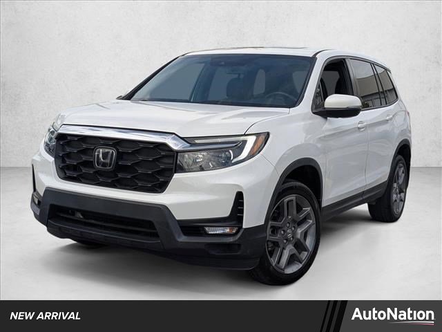 Used 2022 Honda Passport EX-L