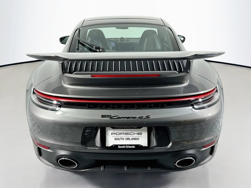 Certified 2023 Porsche 911 Carrera 4S AWD/4WD image 10