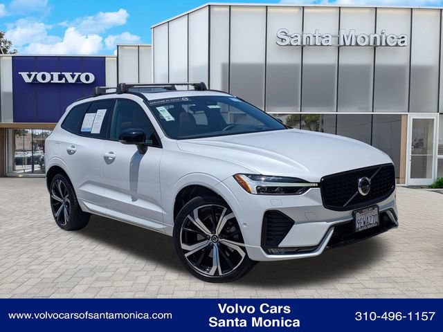 Certified 2023 Volvo XC60 B6 Ultimate w/ Protection Package Premier