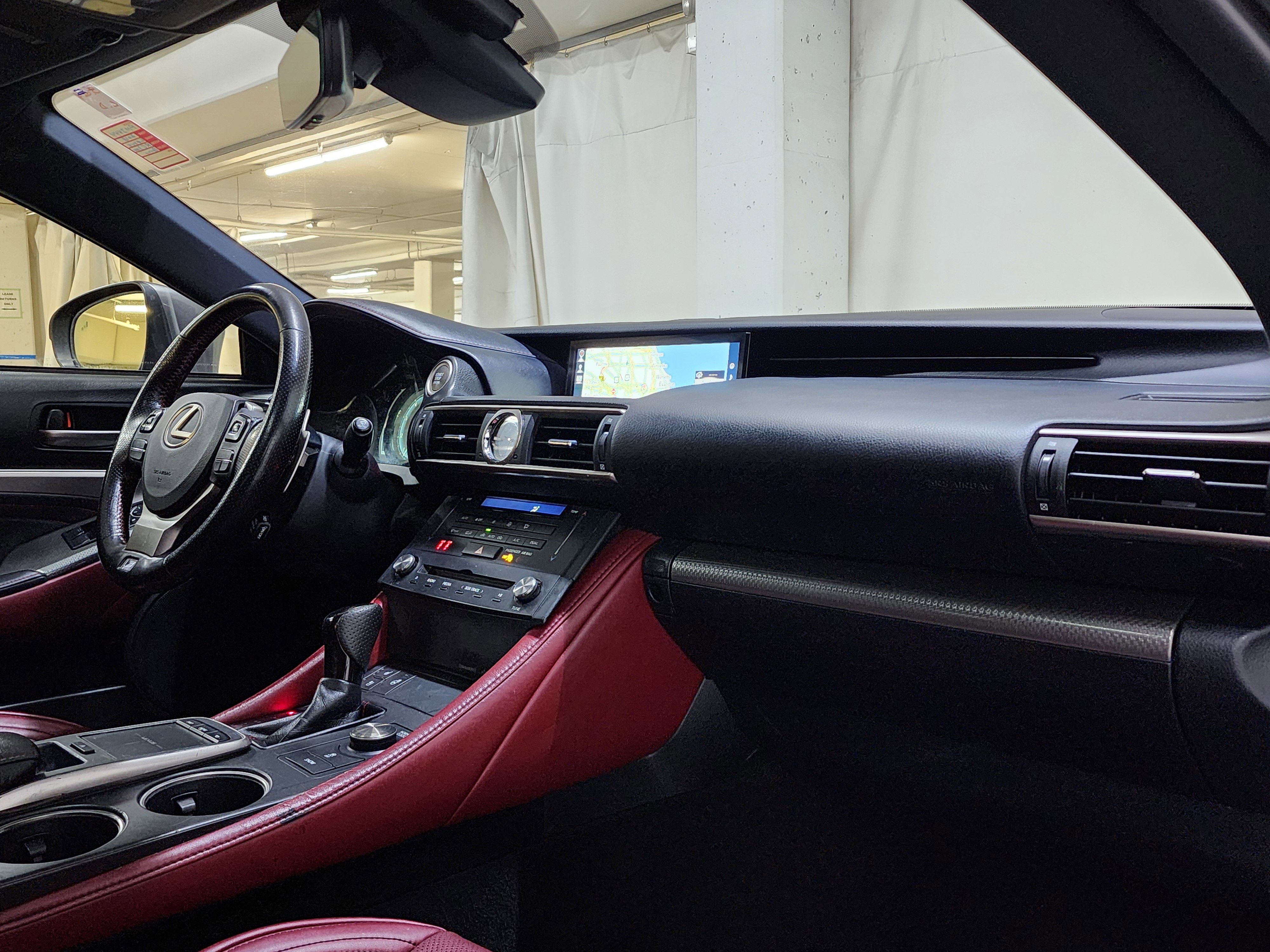 Used 2018 Lexus RC 300 AWD image 18