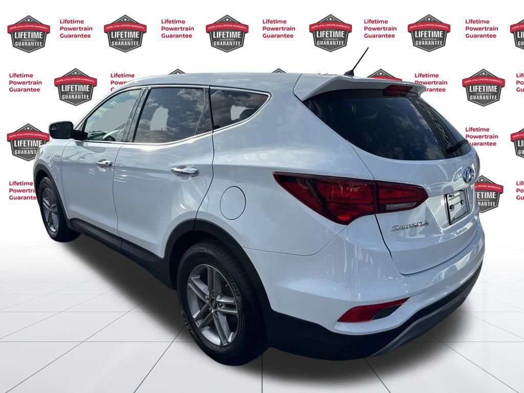 Used 2018 Hyundai Santa Fe Sport image 7