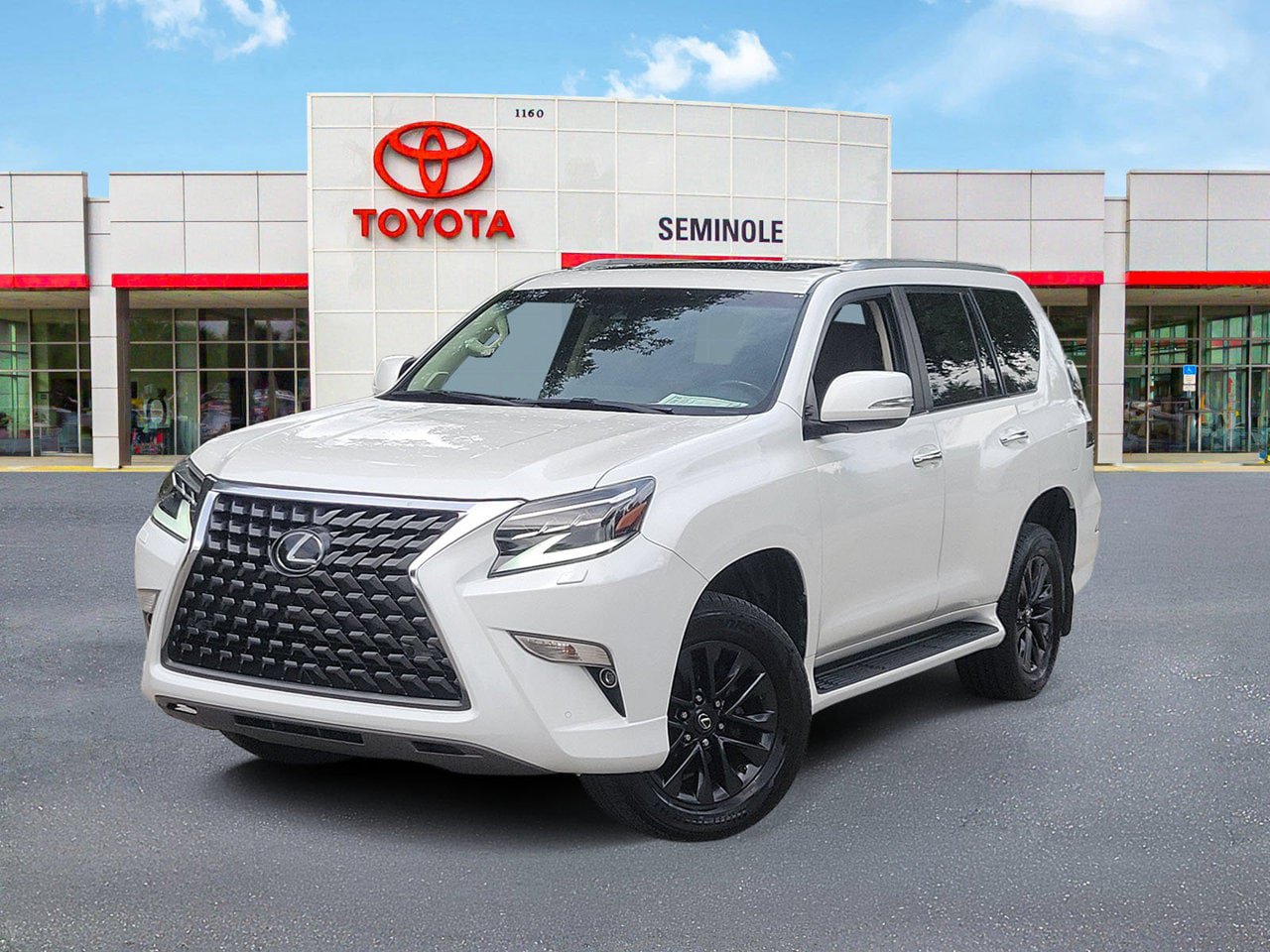 Used 2021 Lexus GX 460 Premium w/ Premium Package AWD/4WD 360° Tour