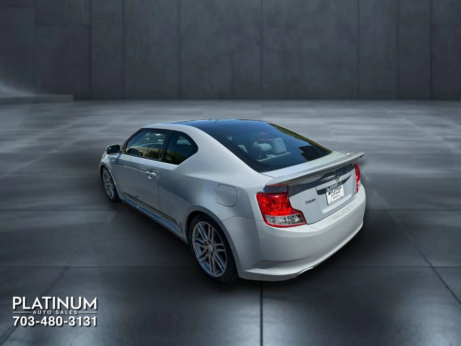 Used 2012 Scion tC FWD image 8
