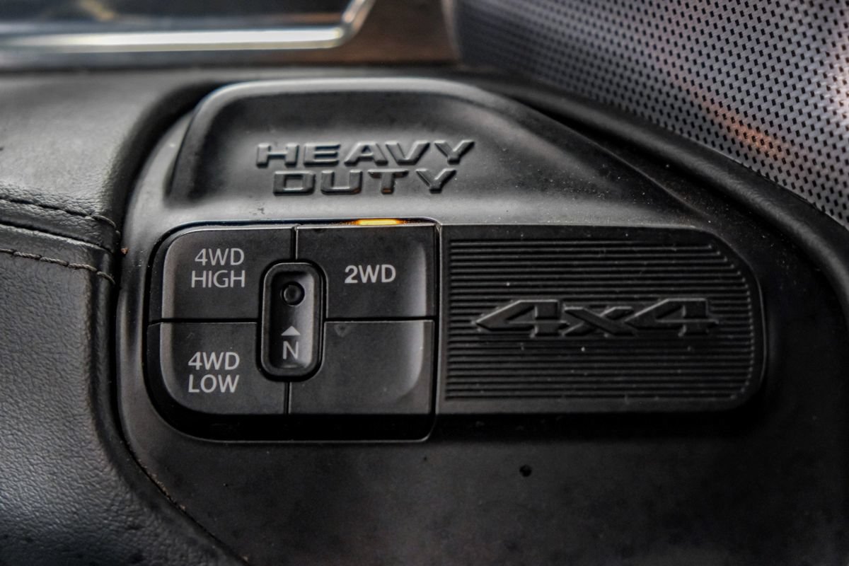 Used 2021 RAM 2500 Limited AWD/4WD image 30