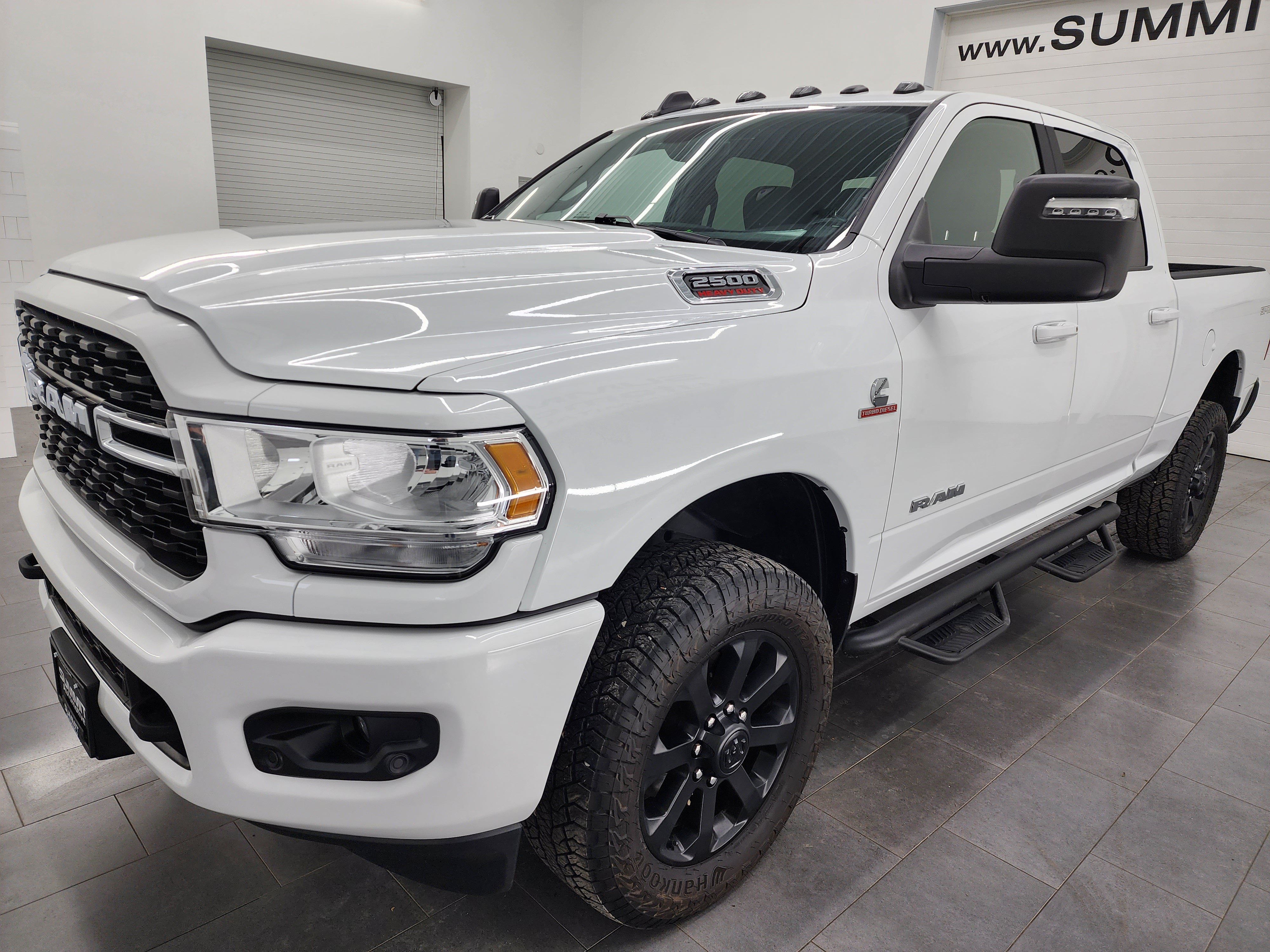 Used 2023 RAM 2500 Big Horn w/ Level 1 Equipment Group AWD/4WD image 7