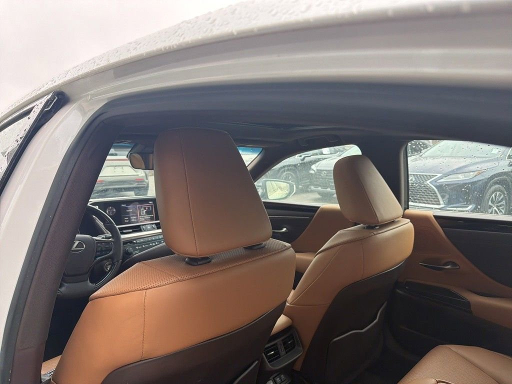 Used 2020 Lexus ES 350 w/ Premium Package image 25