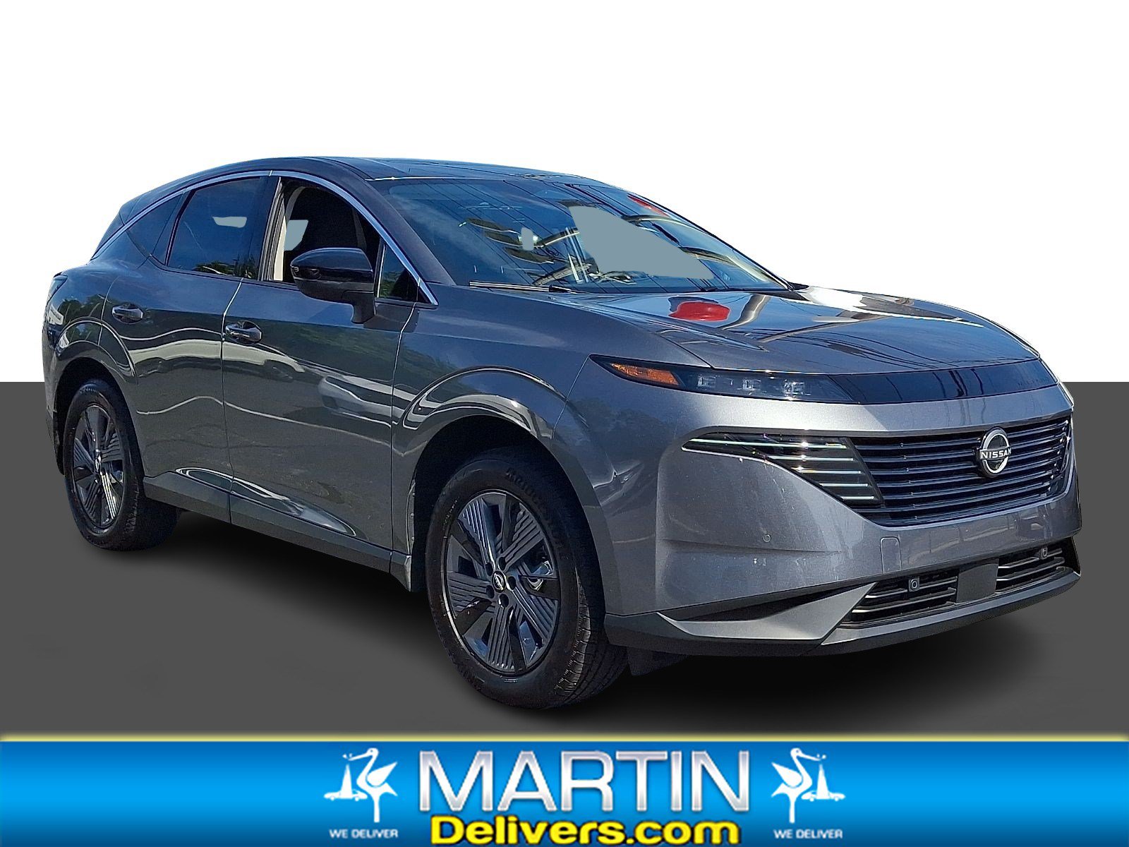 Used 2025 Nissan Murano SL w/ Cargo Package
