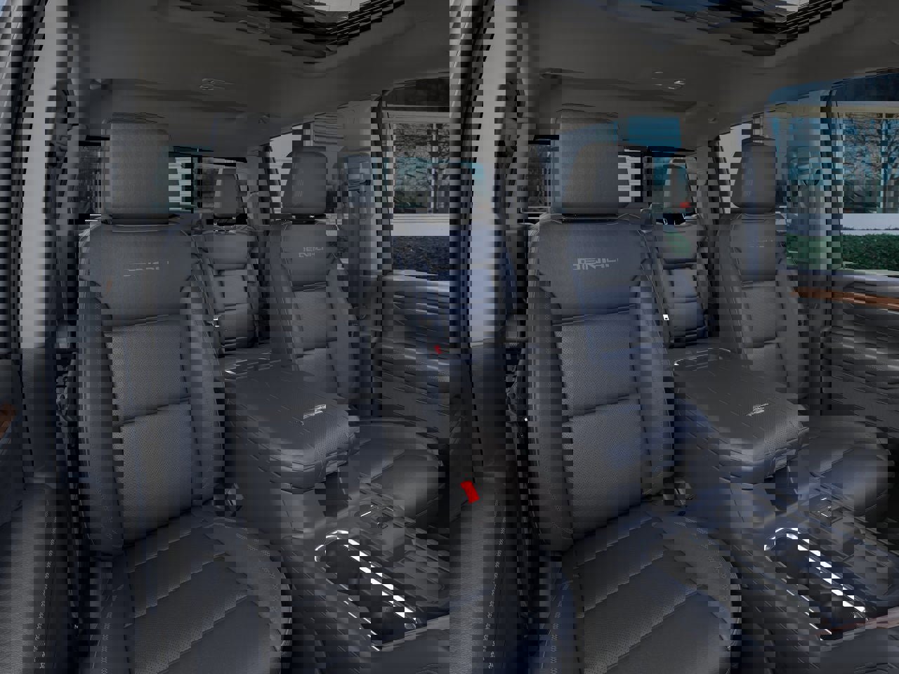 New 2025 GMC Sierra 2500 Denali w/ Denali Reserve Package image 52