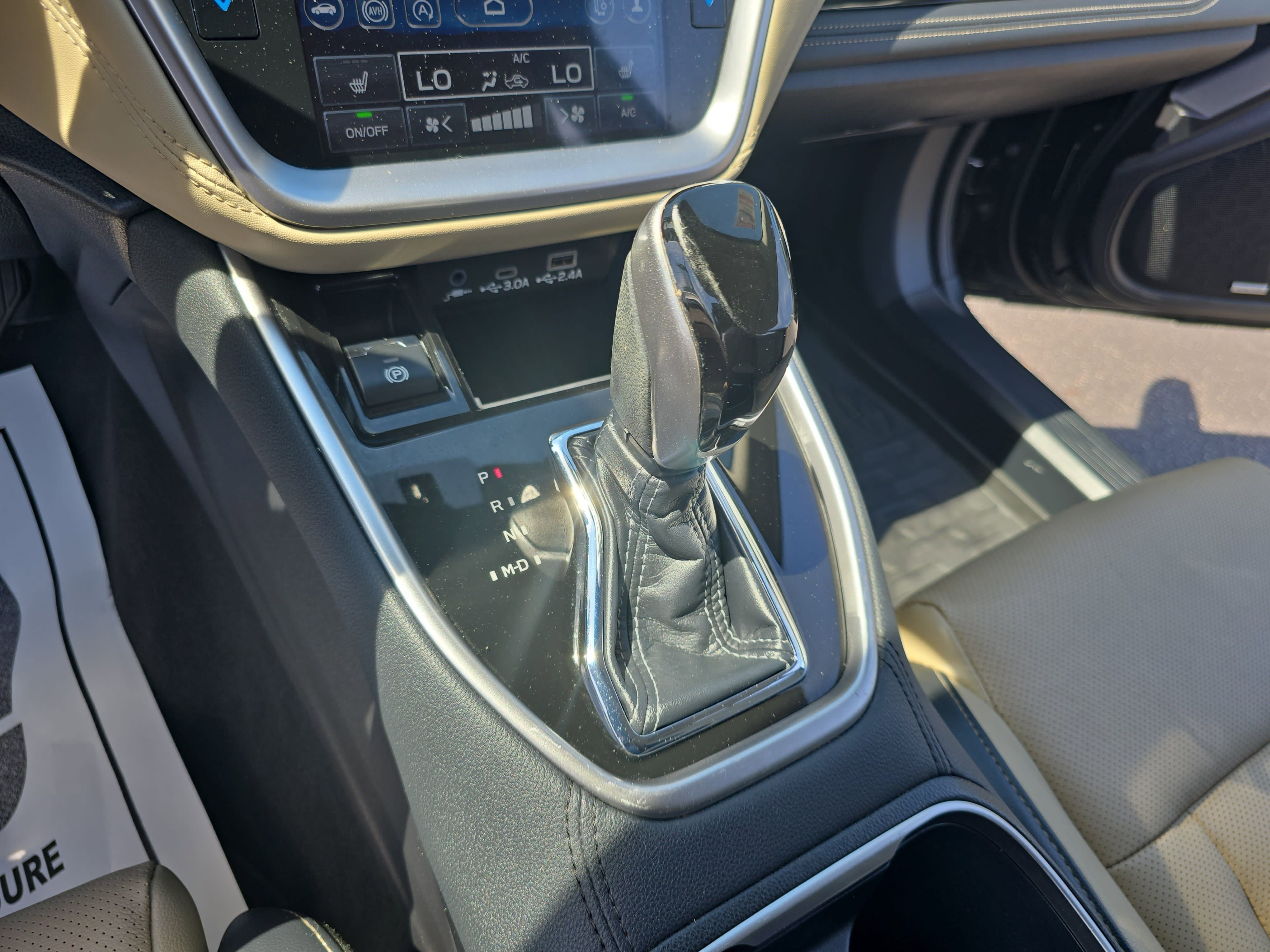 Used 2023 Subaru Outback Limited AWD/4WD image 26