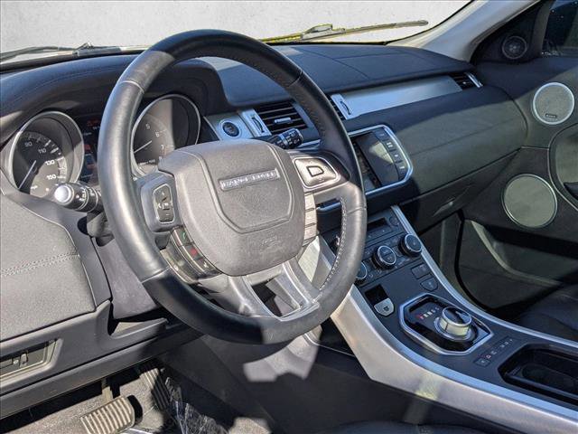 Used 2014 Land Rover Range Rover Evoque Pure Premium image 10