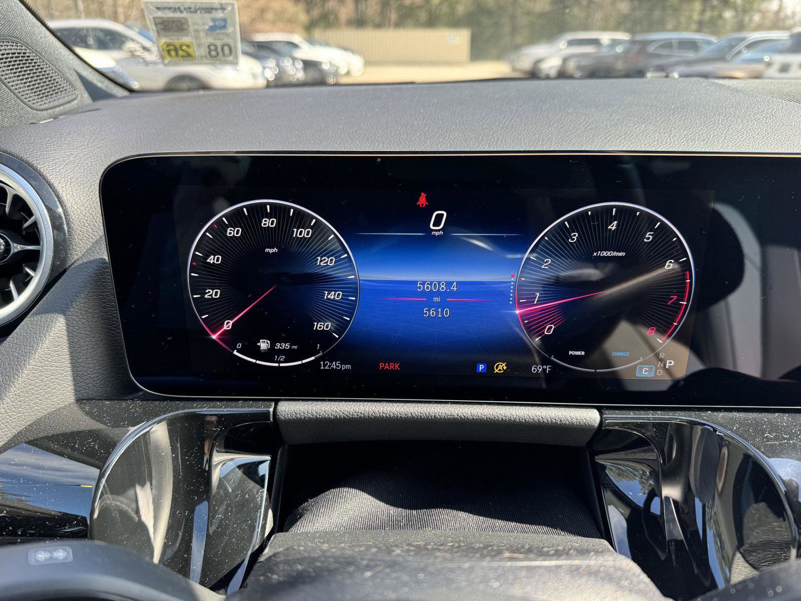 Certified 2026 Mercedes-Benz GLA 250 image 9