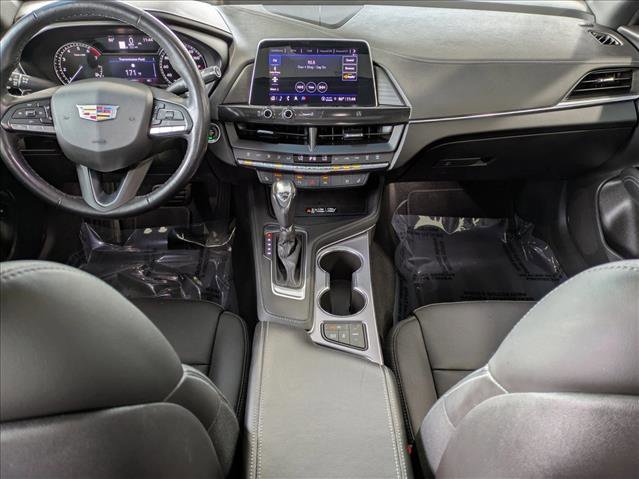 Used 2021 Cadillac CT4 Premium Luxury AWD/4WD image 22