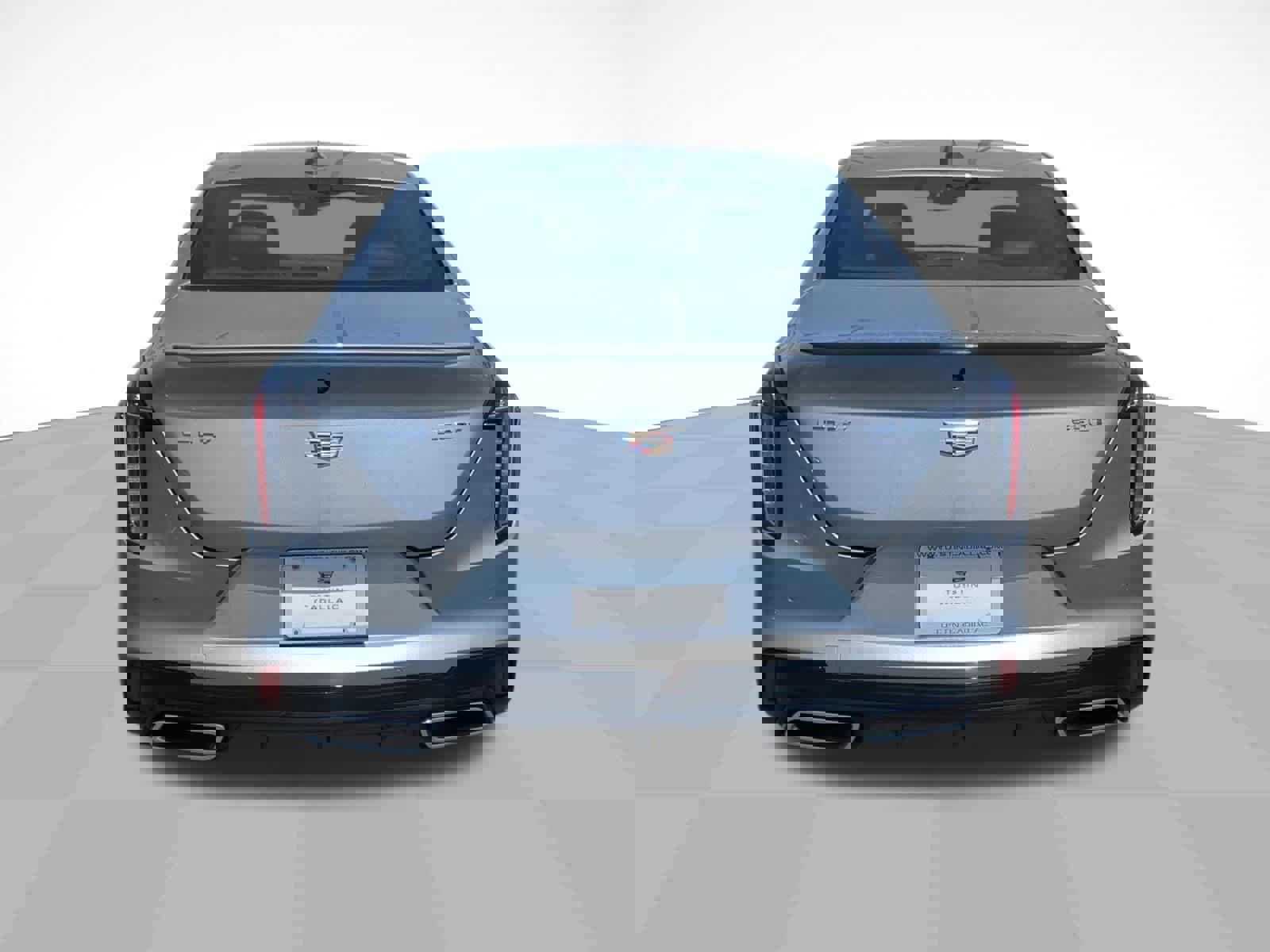 New 2025 Cadillac CT4 Sport image 6