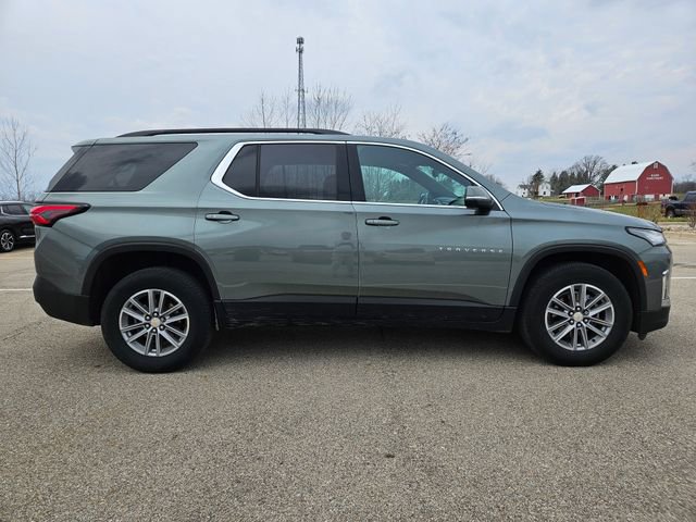 Used 2022 Chevrolet Traverse LT image 8