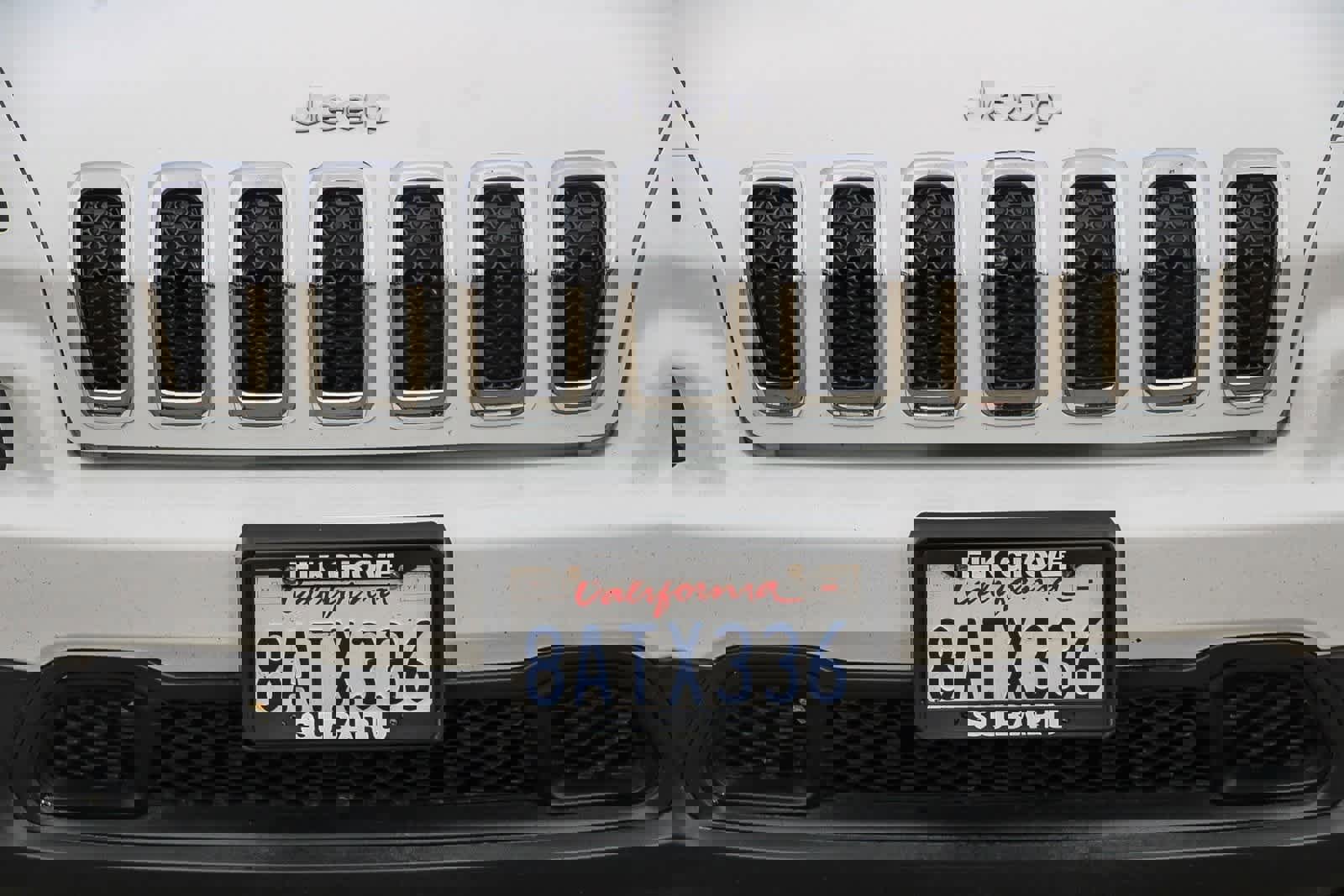 Used 2018 Jeep Cherokee Latitude image 7