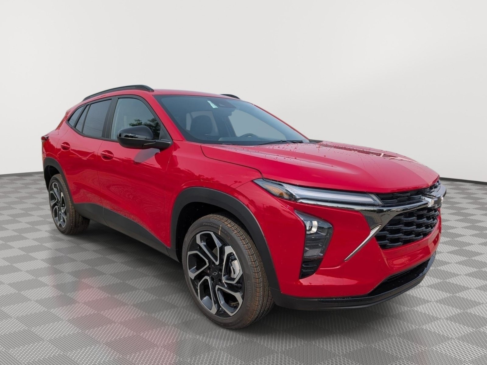 New 2026 Chevrolet Trax RS w/ Driver Confidence Package FWD image 4