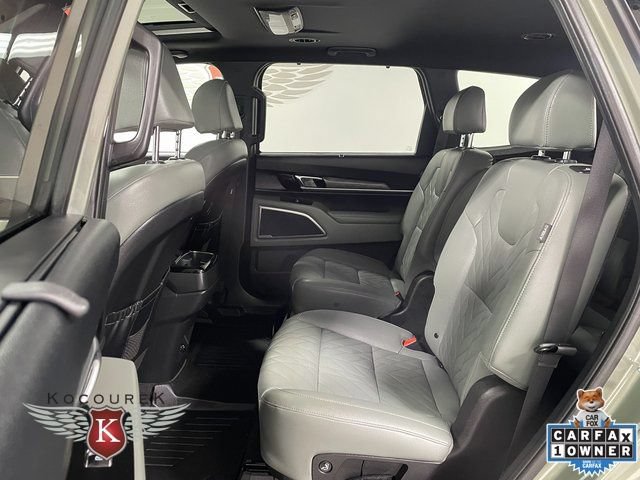 Used 2024 Kia Telluride EX X-Line AWD/4WD image 22