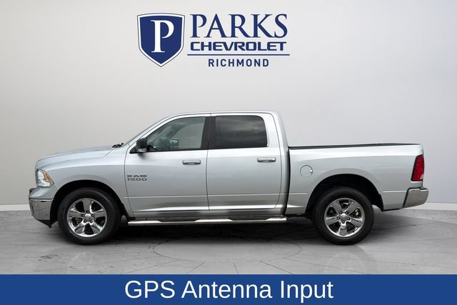 Used 2017 RAM 1500 Big Horn AWD/4WD image 4