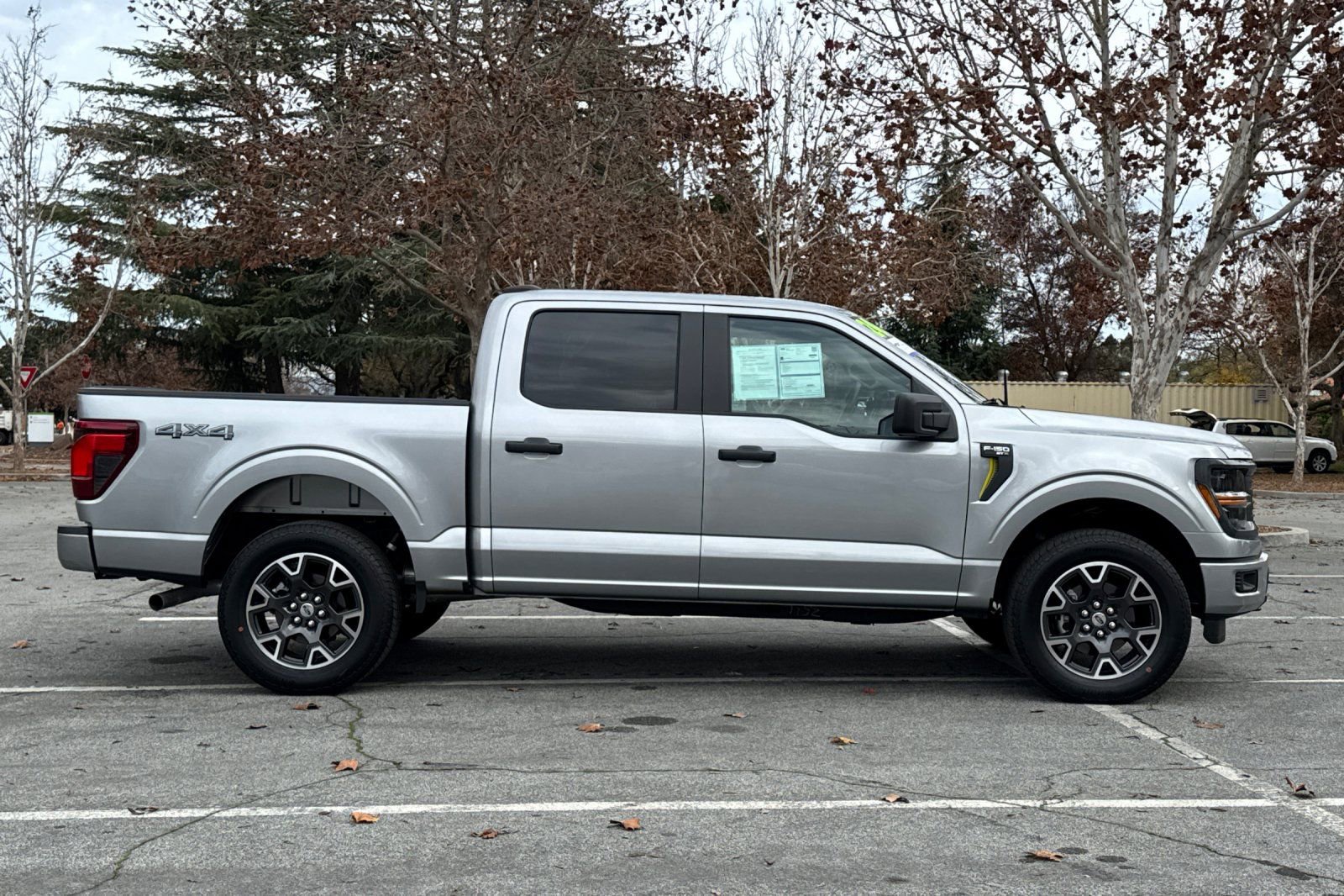 Used 2024 Ford F150 STX video 3