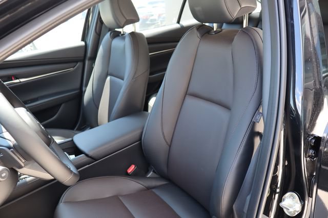 New 2026 MAZDA MAZDA3 2.5 Turbo Sedan w/Premium Plus AWD/4WD image 10