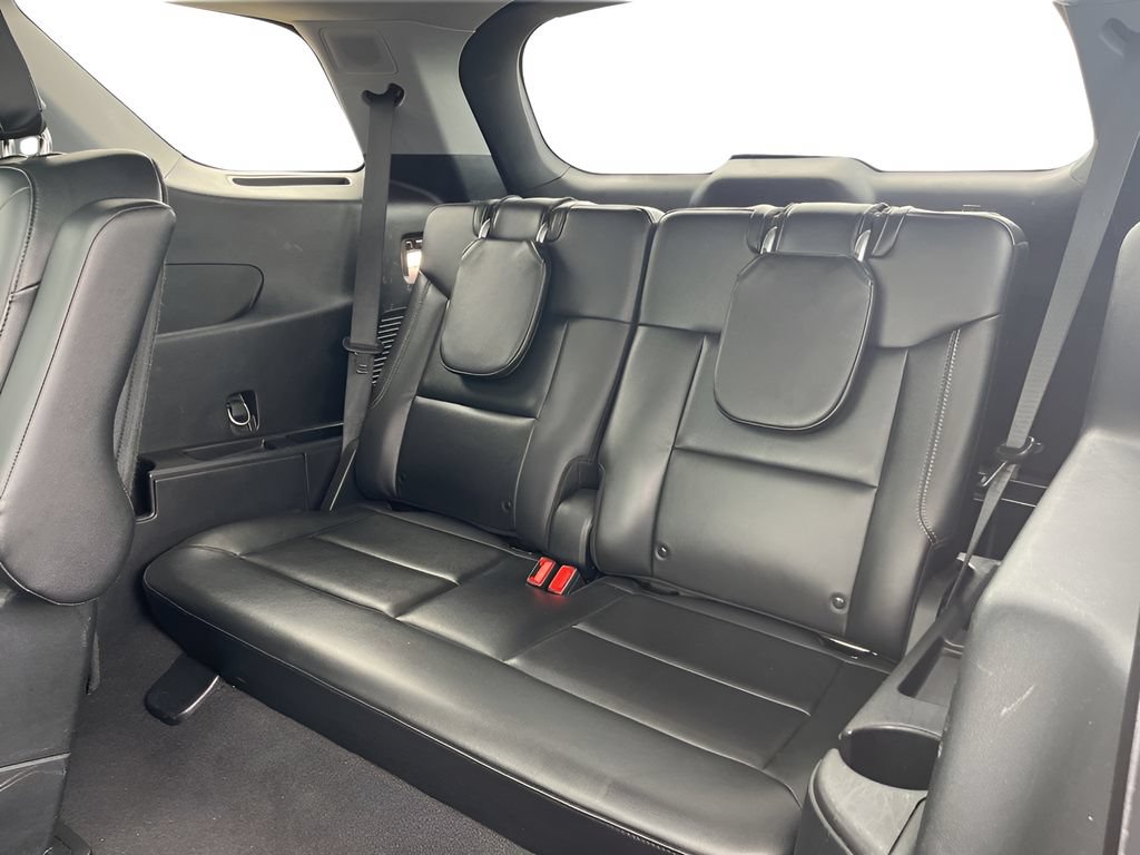 Used 2022 Ford Explorer Limited AWD/4WD image 32