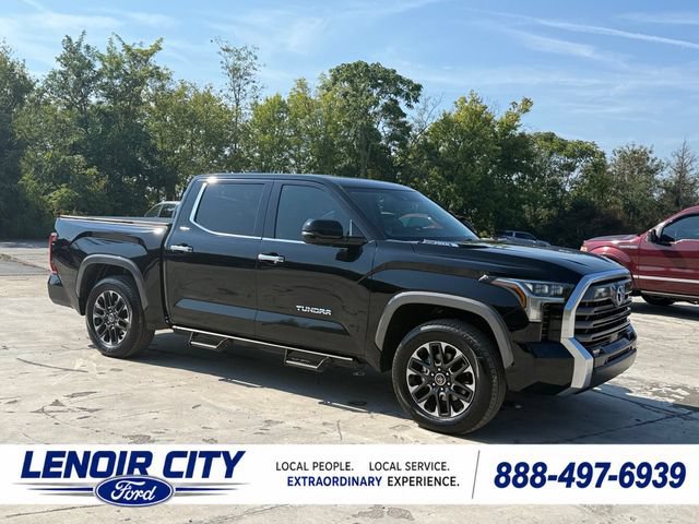 Used 2023 Toyota Tundra Limited