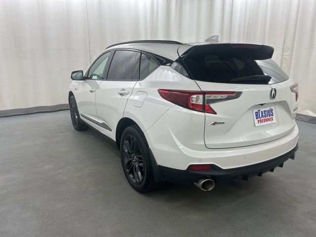 Used 2023 Acura RDX A-Spec image 4