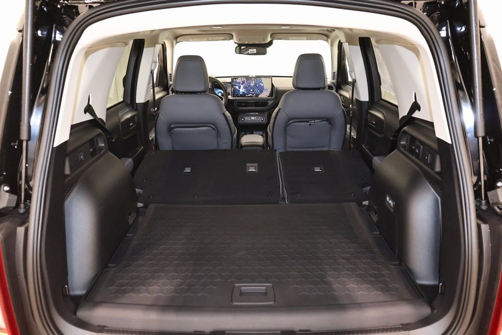 New 2026 Ford Bronco Sport Badlands w/ Badlands Tech Package image 32