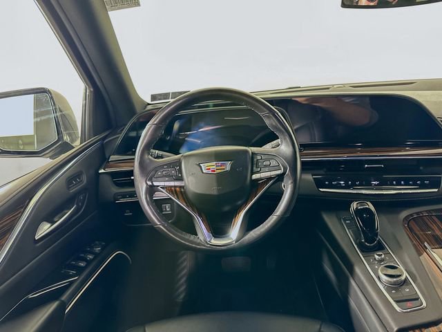 Used 2024 Cadillac Escalade ESV Luxury w/ LPO, Floor Liner Package image 23
