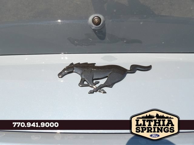 New 2026 Ford Mustang Coupe w/ Mustang Nite Pony Package RWD image 16