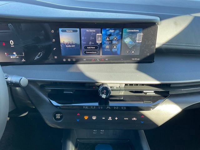 New 2026 Nissan Murano SV image 19