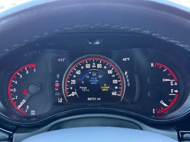 Used 2022 Dodge Durango GT image 36