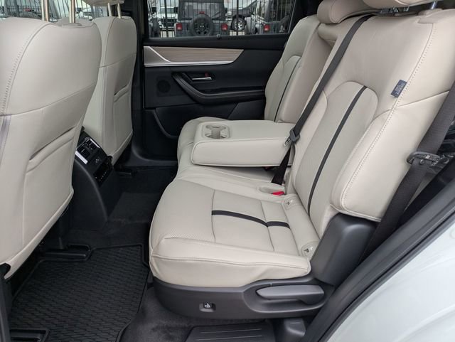 New 2026 MAZDA CX-90 3.3 Turbo w/ Preferred Package image 26