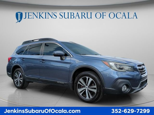 Used 2018 Subaru Outback 3.6R Limited