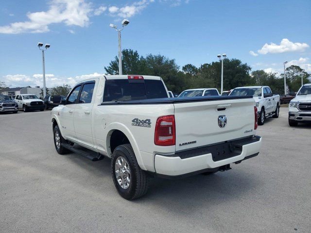 Used 2022 RAM 2500 Laramie AWD/4WD image 5