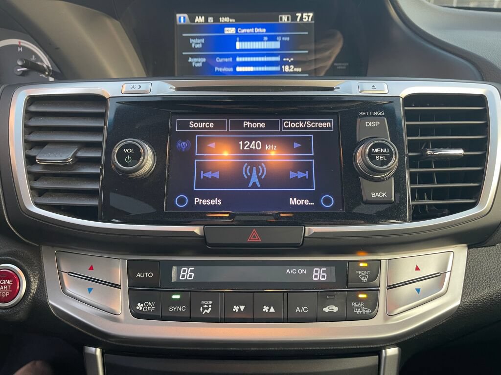 Used 2013 Honda Accord EX-L image 11