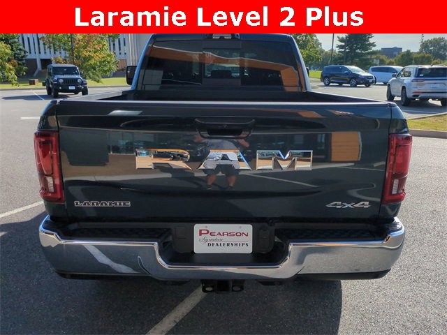 New 2026 RAM 2500 Laramie image 5