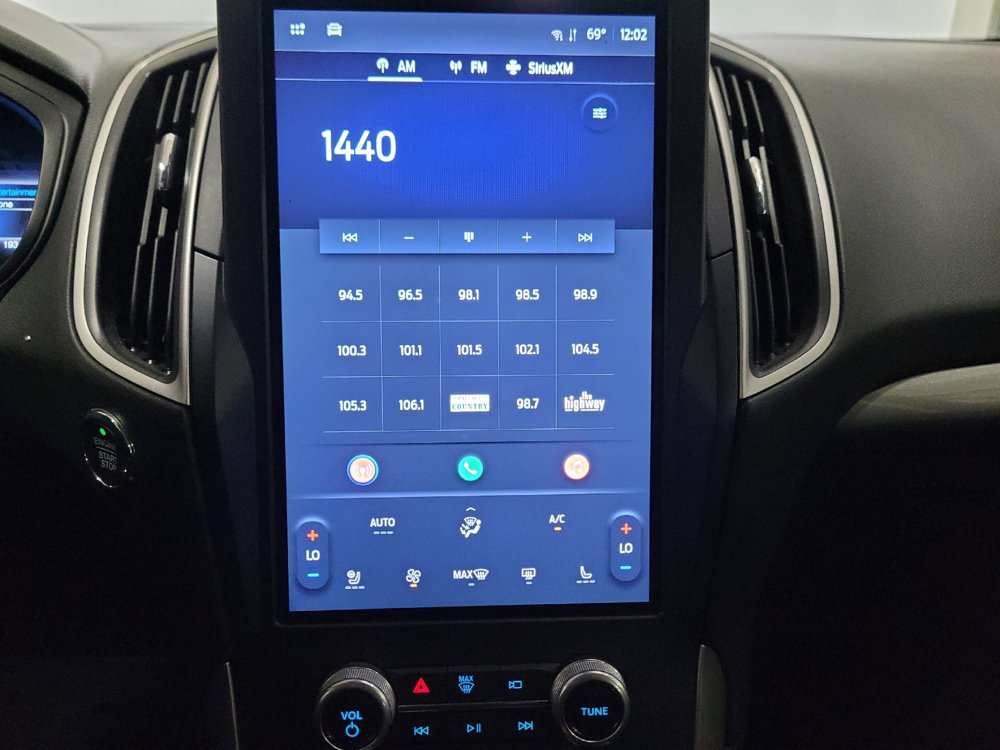Used 2023 Ford Edge SEL w/ Convenience Package AWD/4WD image 25