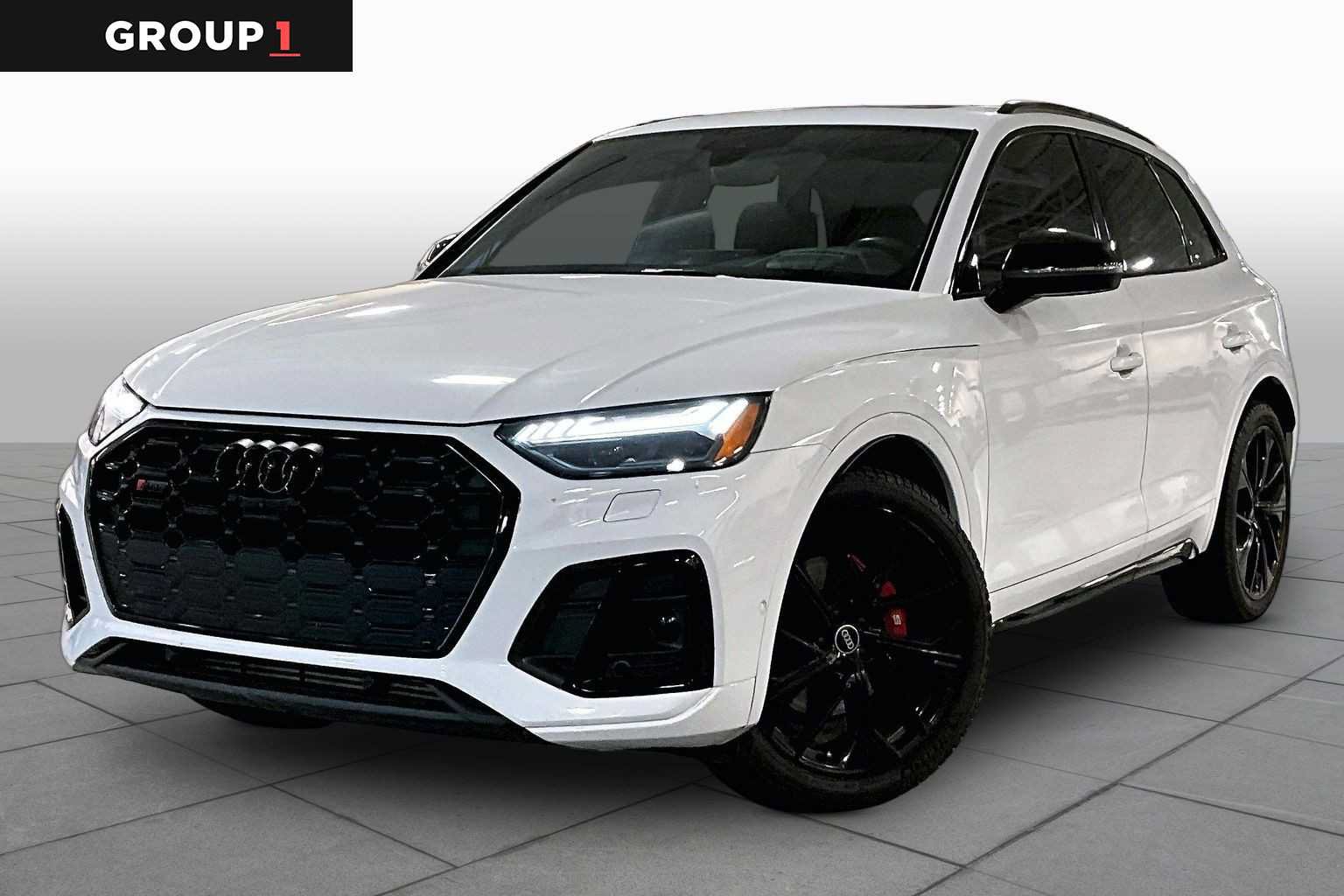 Used 2023 Audi SQ5 Prestige AWD/4WD video 1