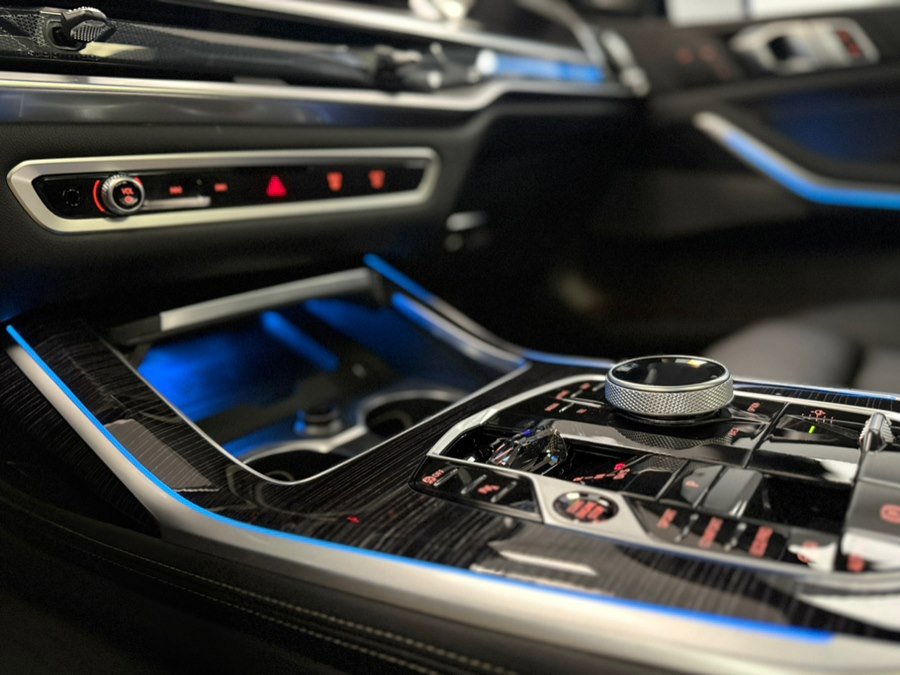 Used 2026 BMW X7 xDrive40i w/ Executive Package image 74