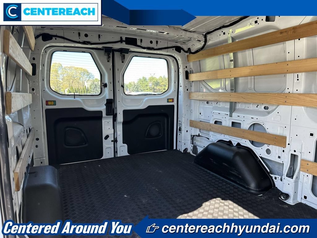 Used 2023 Ford Transit 250 Low Roof w/ Exterior Upgrade Package RWD image 10