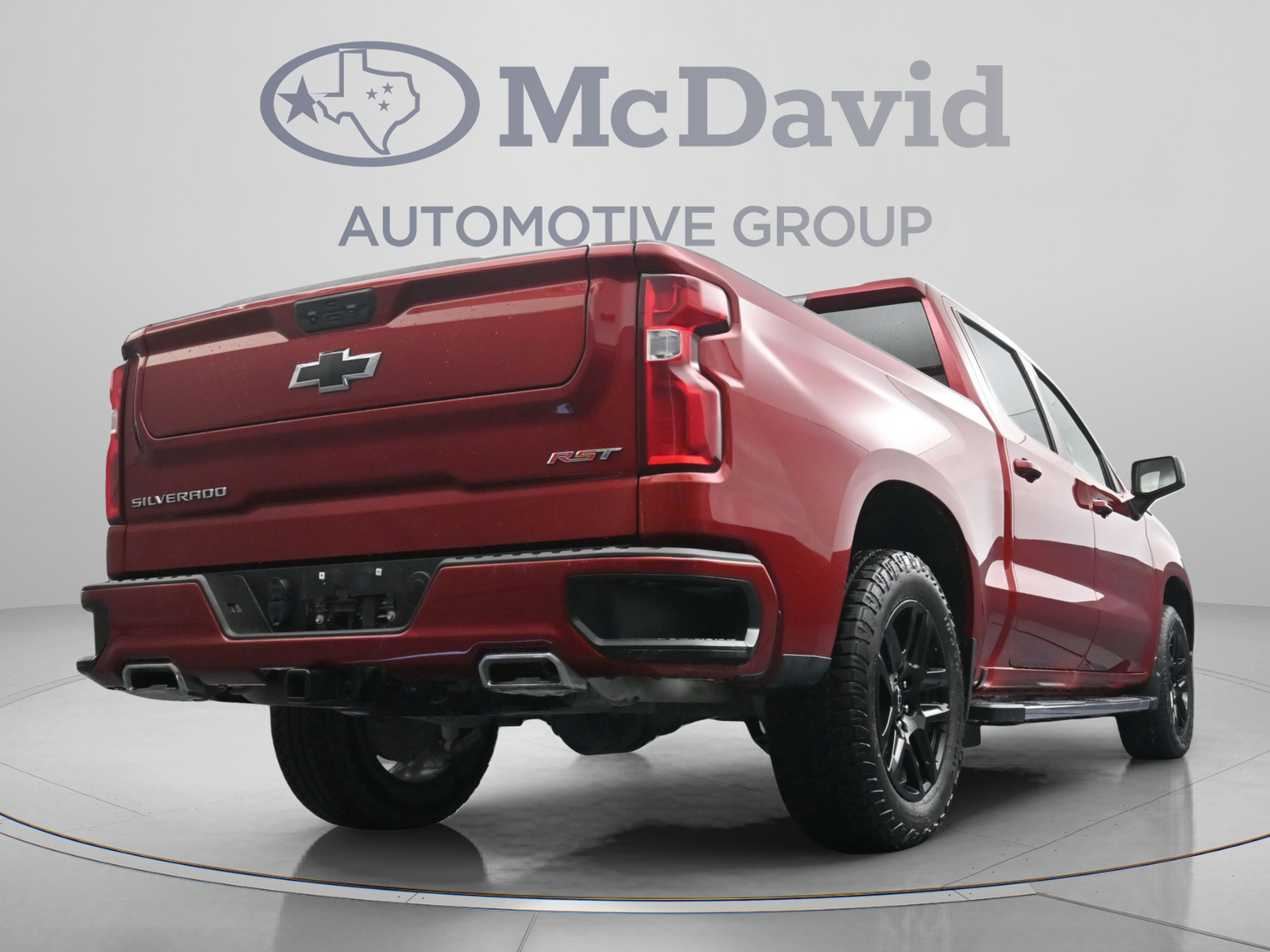 Used 2024 Chevrolet Silverado 1500 RST w/ Convenience Package II AWD/4WD image 31