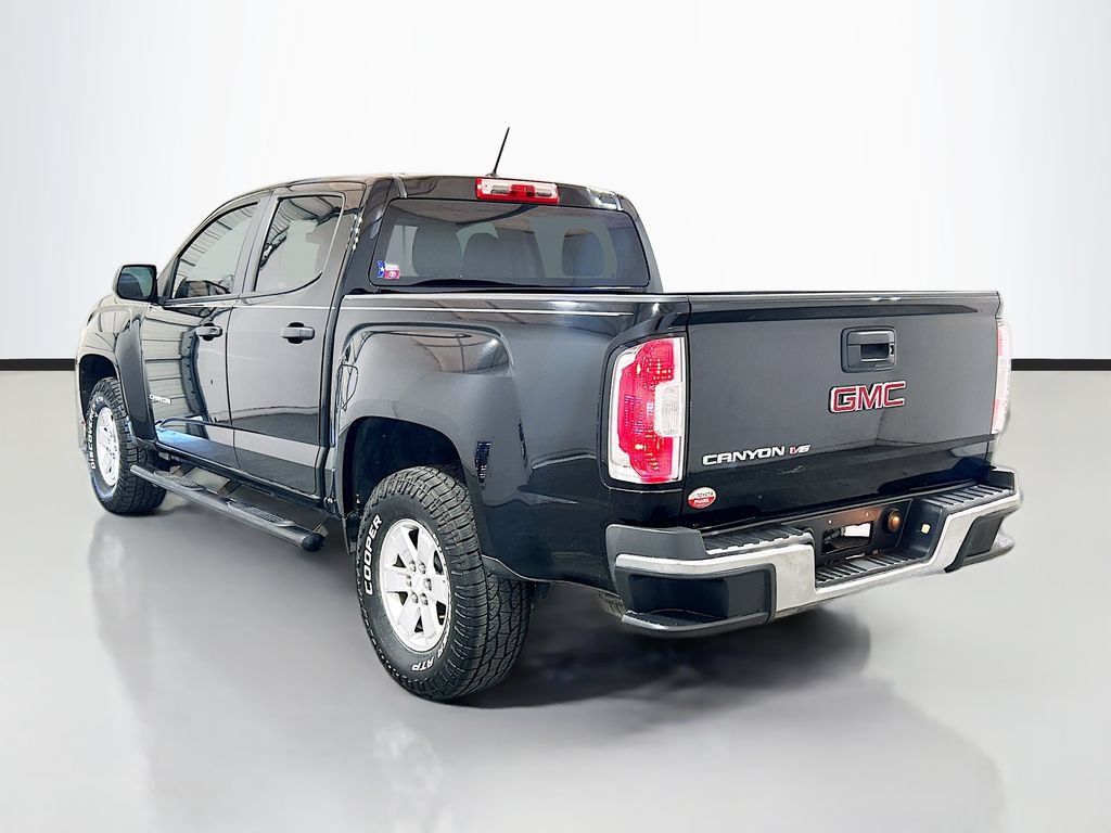 Used 2018 GMC Canyon 2WD Crew Cab w/ Convenience Package image 6