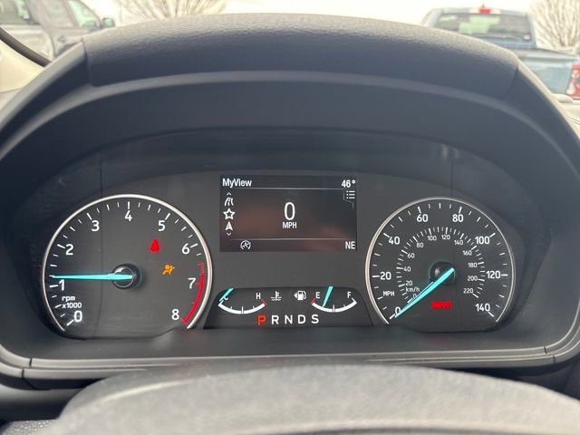 Used 2022 Ford EcoSport SE w/ SE Convenience Package image 28