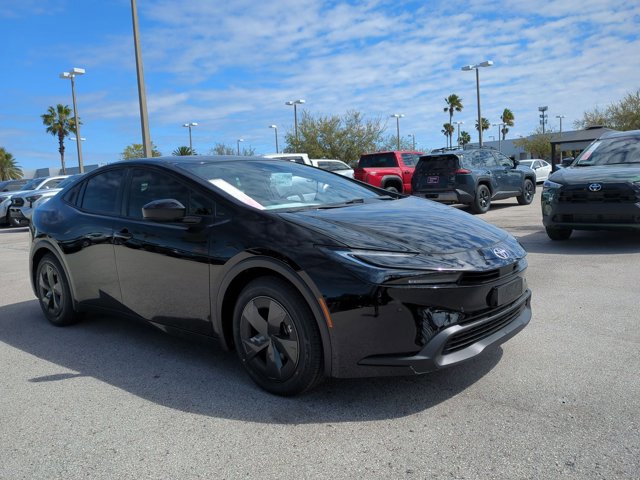 New 2026 Toyota Prius LE image 7