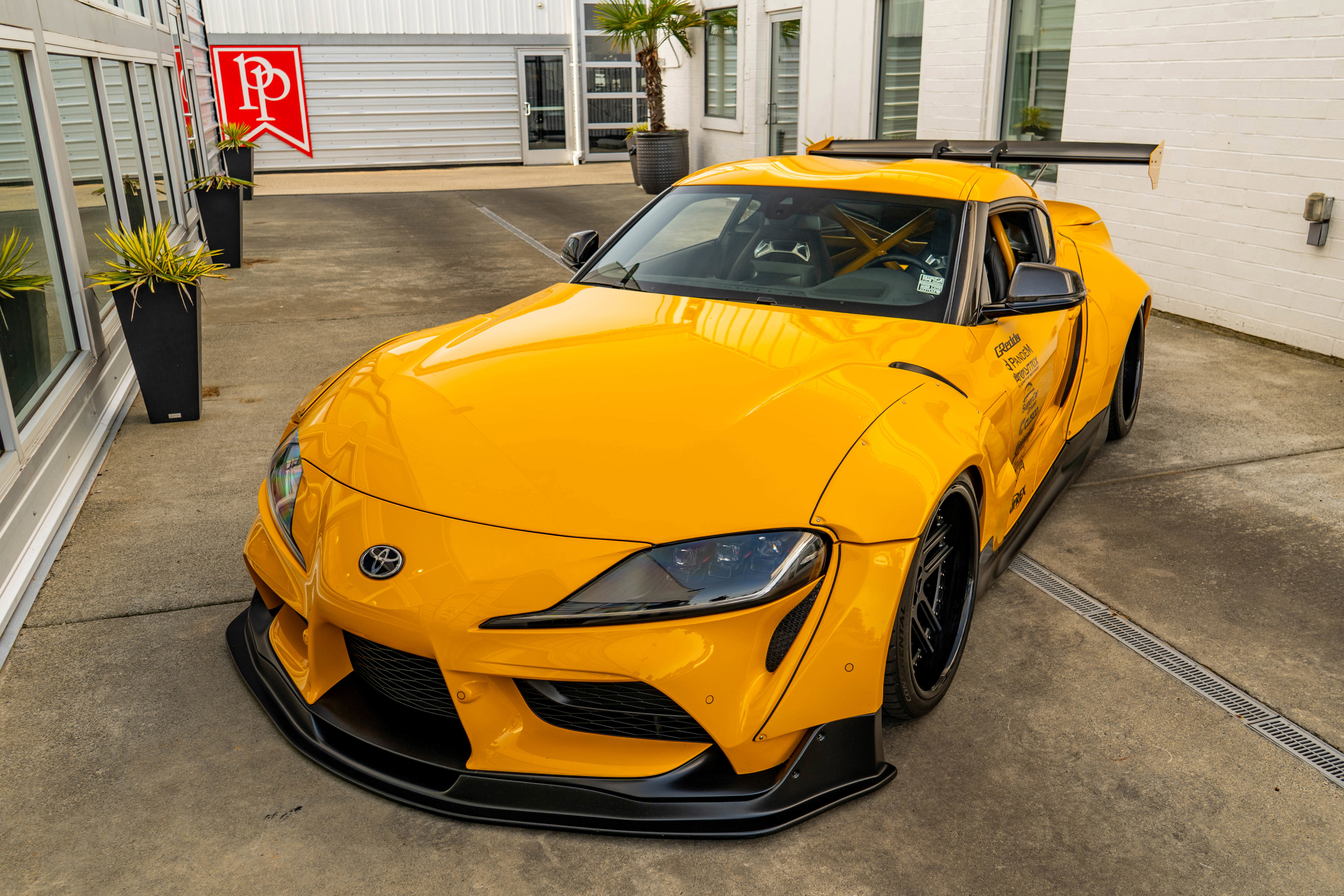 Used 2020 Toyota Supra Premium w/ Driver Assist Package RWD image 5